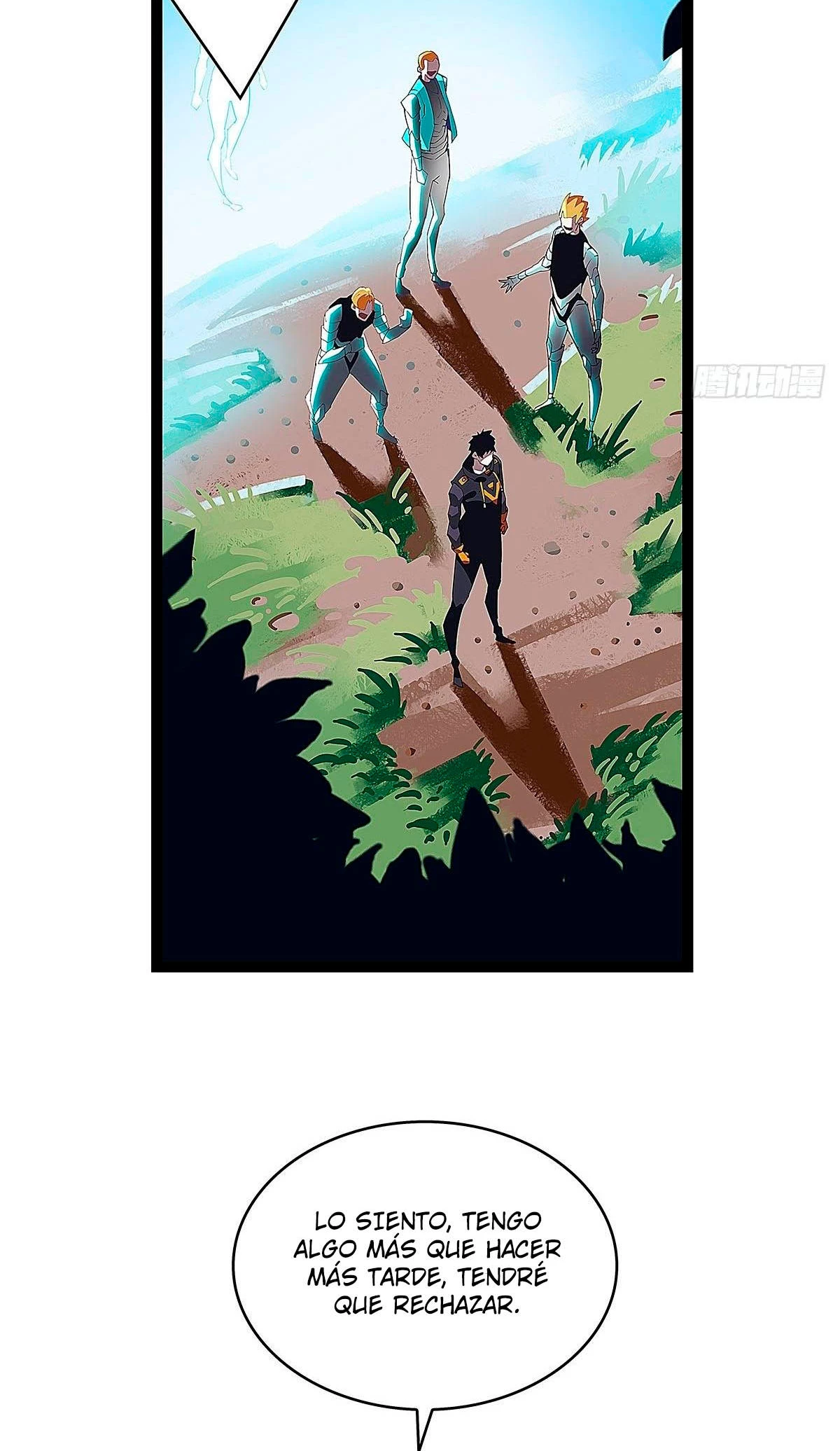 Read Todo comienza con jugar en serio ES Manga Online