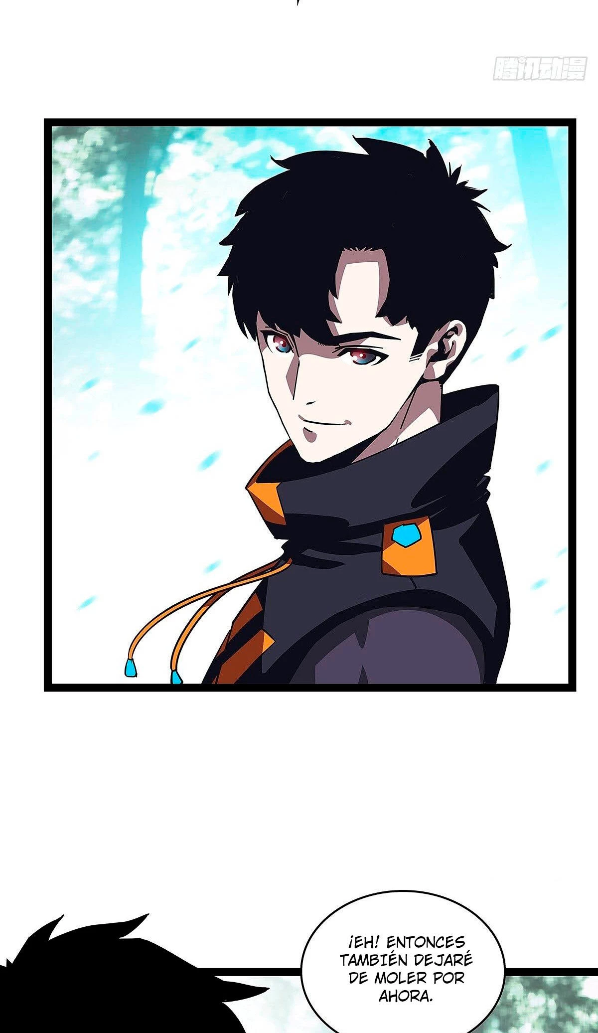 Read Todo comienza con jugar en serio ES Manga Online