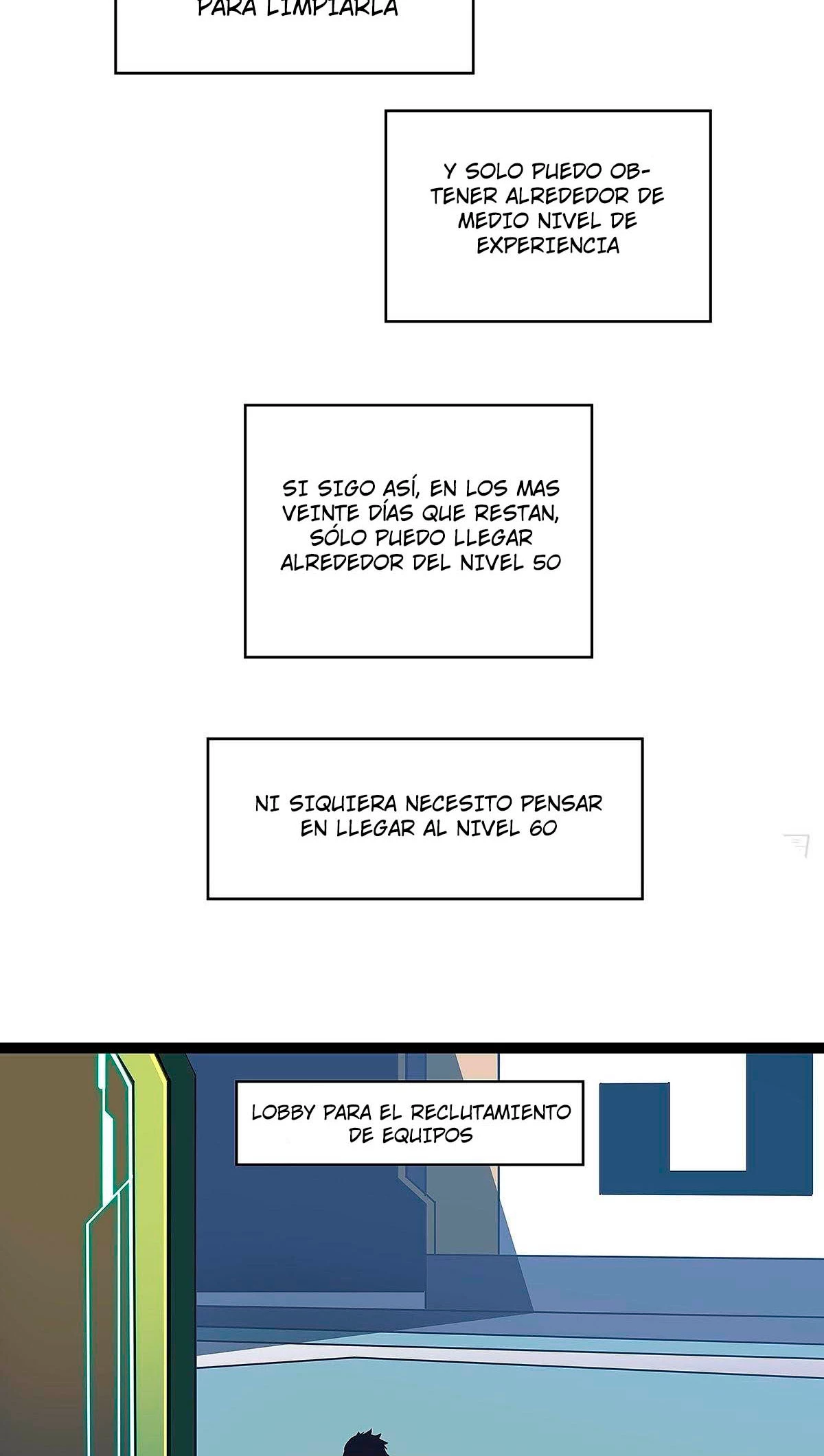 Read Todo comienza con jugar en serio ES Manga Online