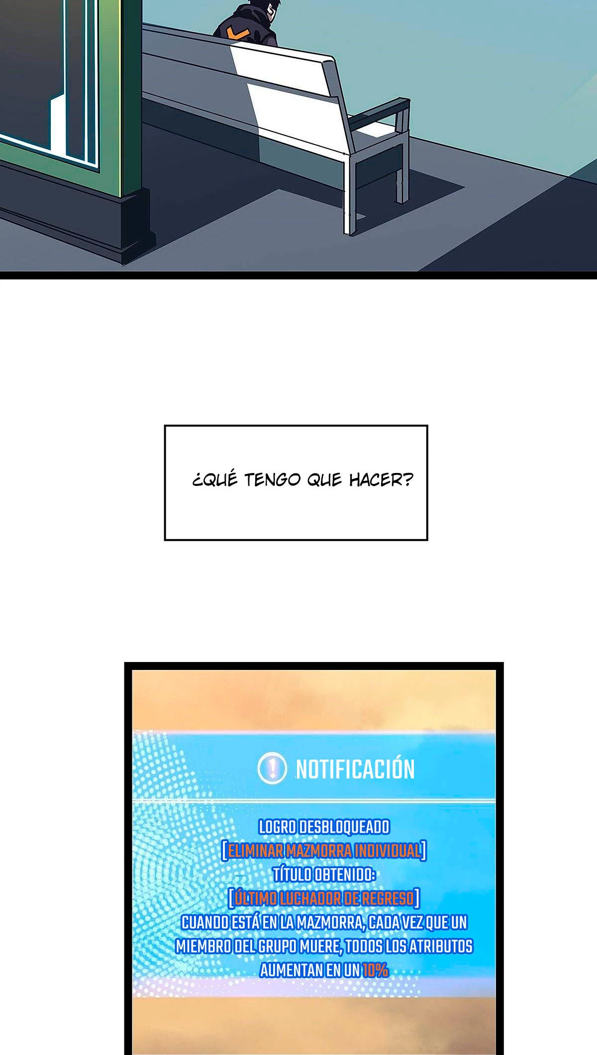Read Todo comienza con jugar en serio ES Manga Online