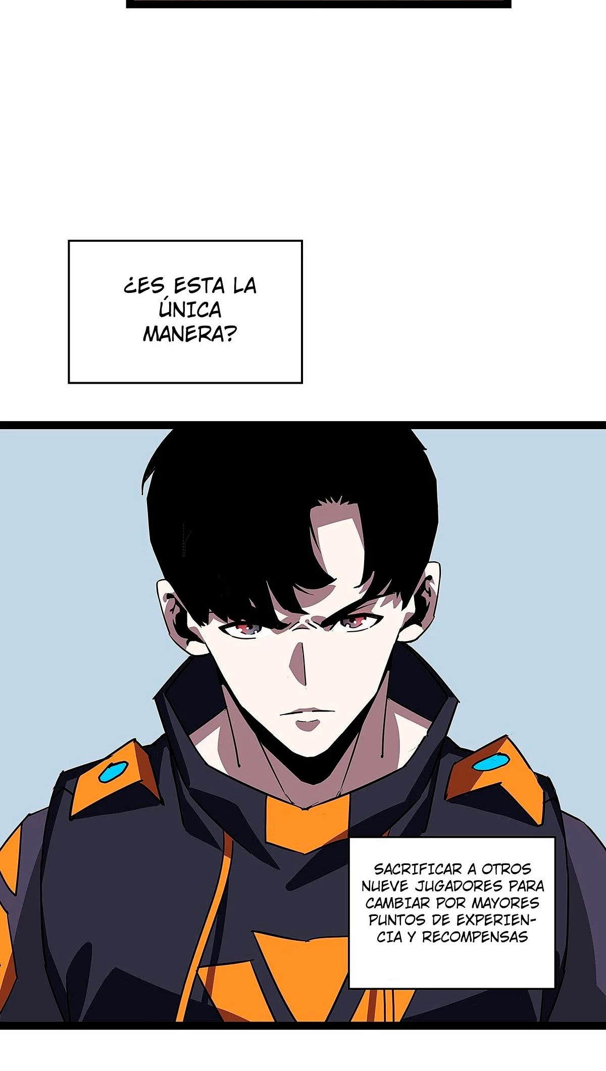 Read Todo comienza con jugar en serio ES Manga Online