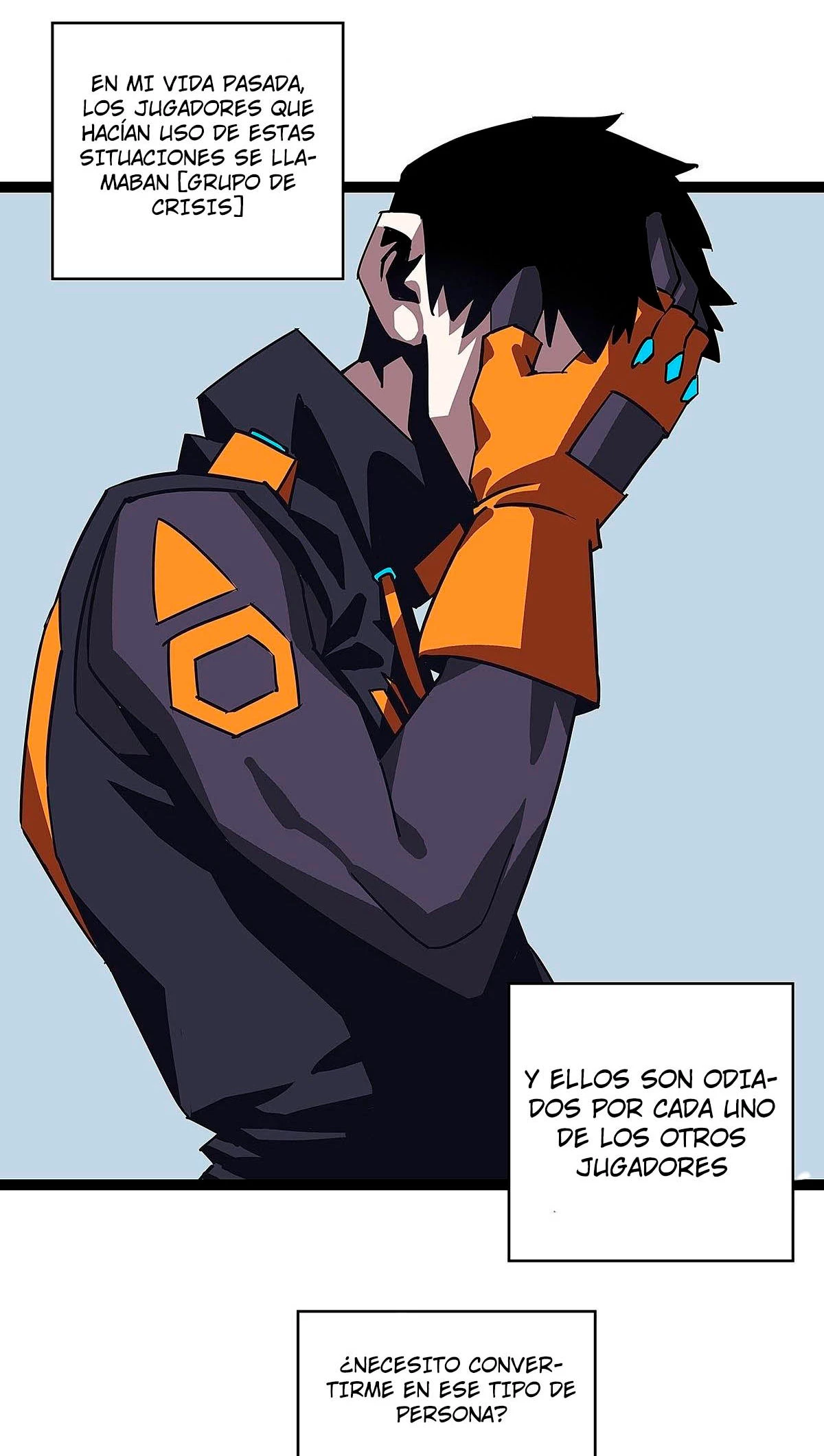 Read Todo comienza con jugar en serio ES Manga Online