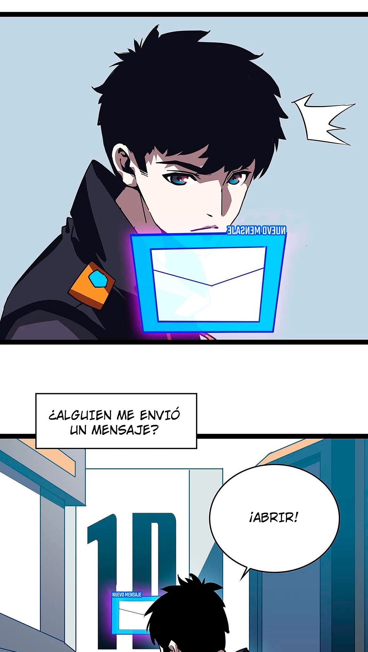 Read Todo comienza con jugar en serio ES Manga Online