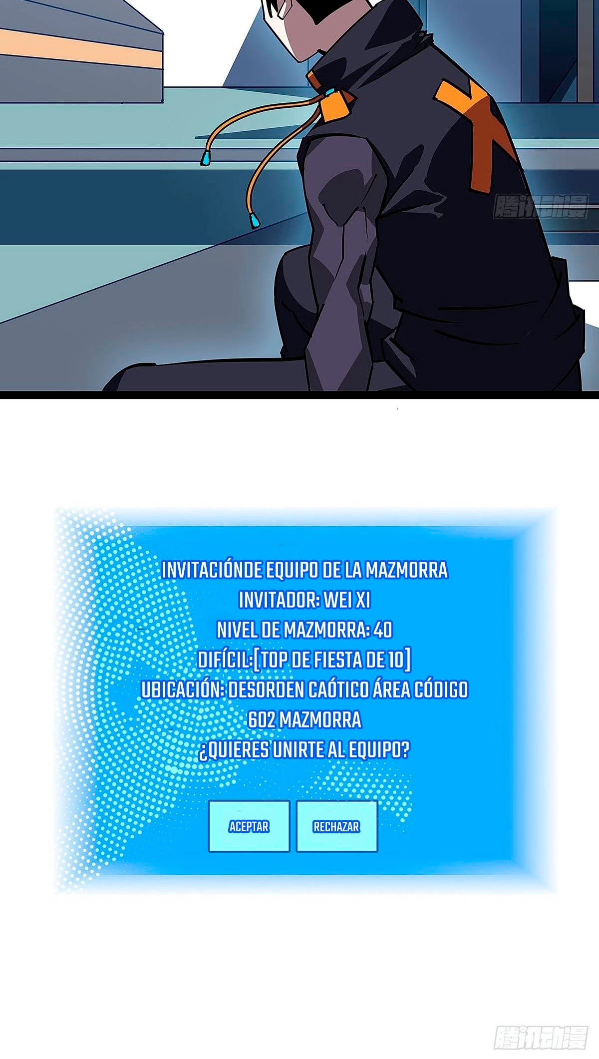Read Todo comienza con jugar en serio ES Manga Online