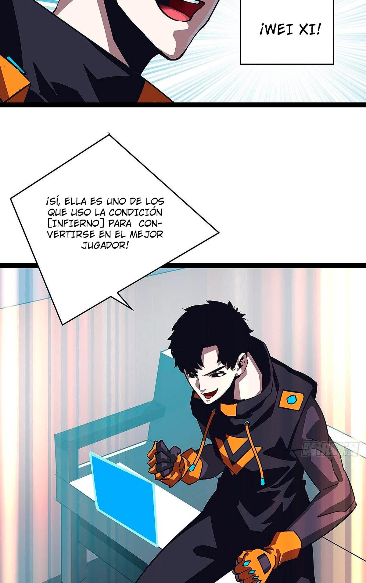 Read Todo comienza con jugar en serio ES Manga Online