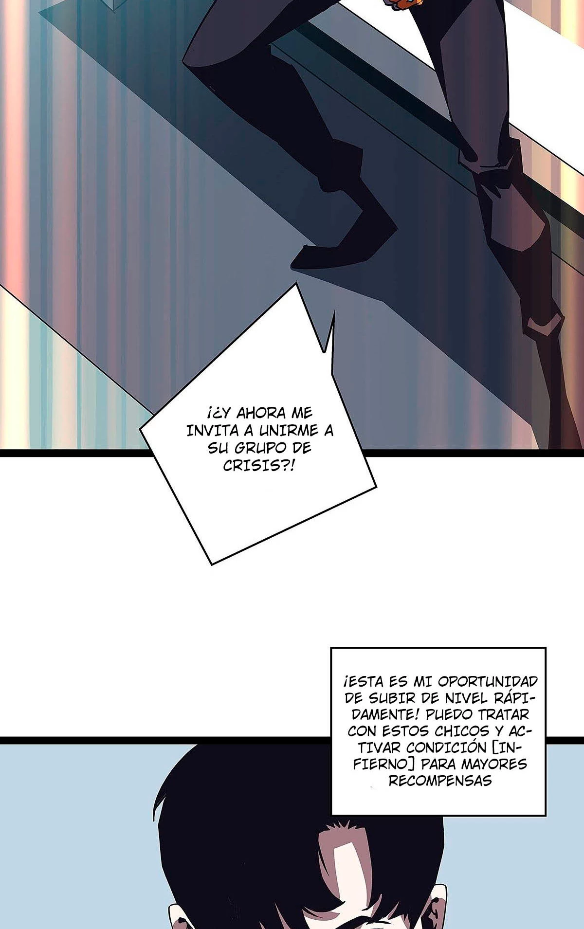Read Todo comienza con jugar en serio ES Manga Online