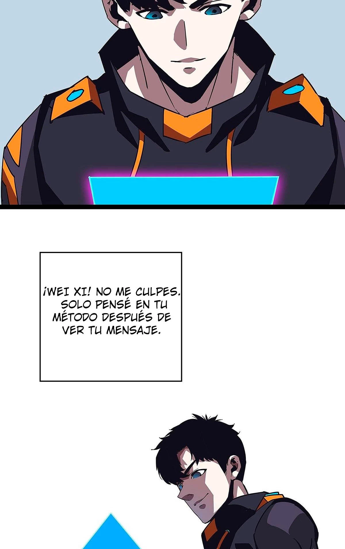Read Todo comienza con jugar en serio ES Manga Online