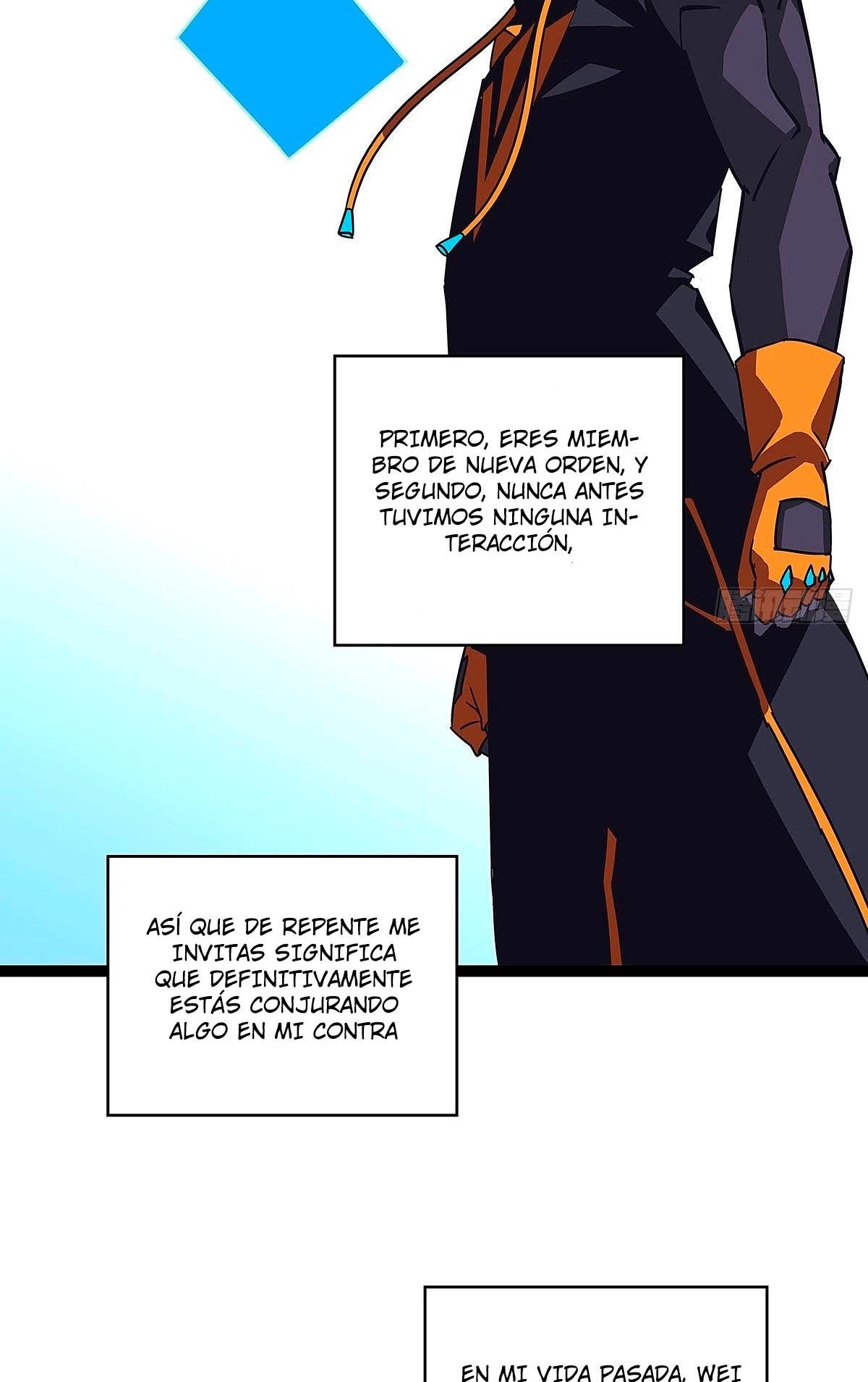 Read Todo comienza con jugar en serio ES Manga Online