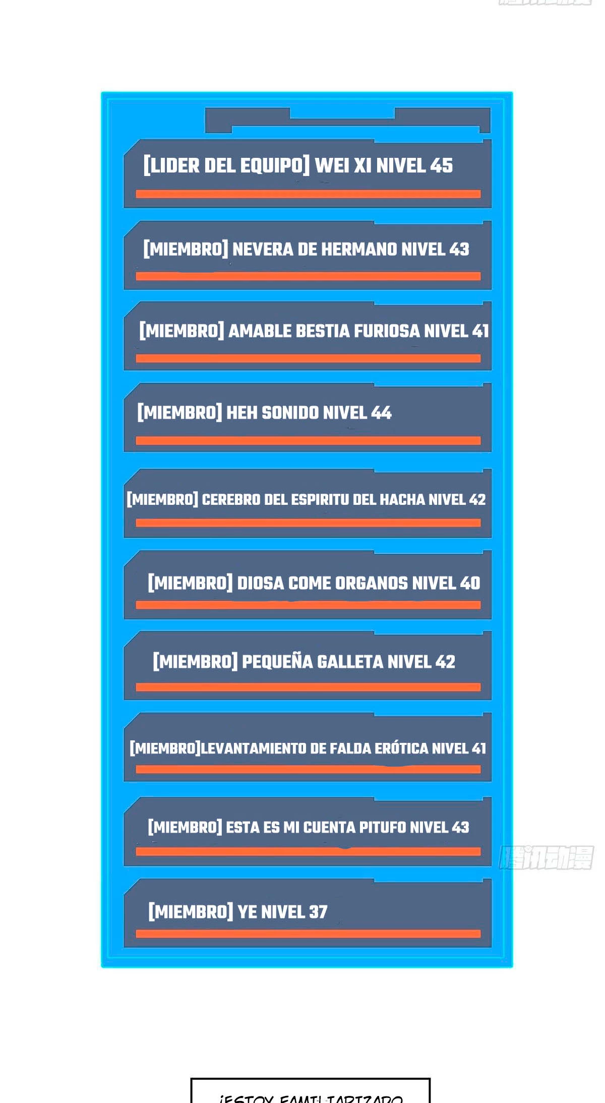 Read Todo comienza con jugar en serio ES Manga Online