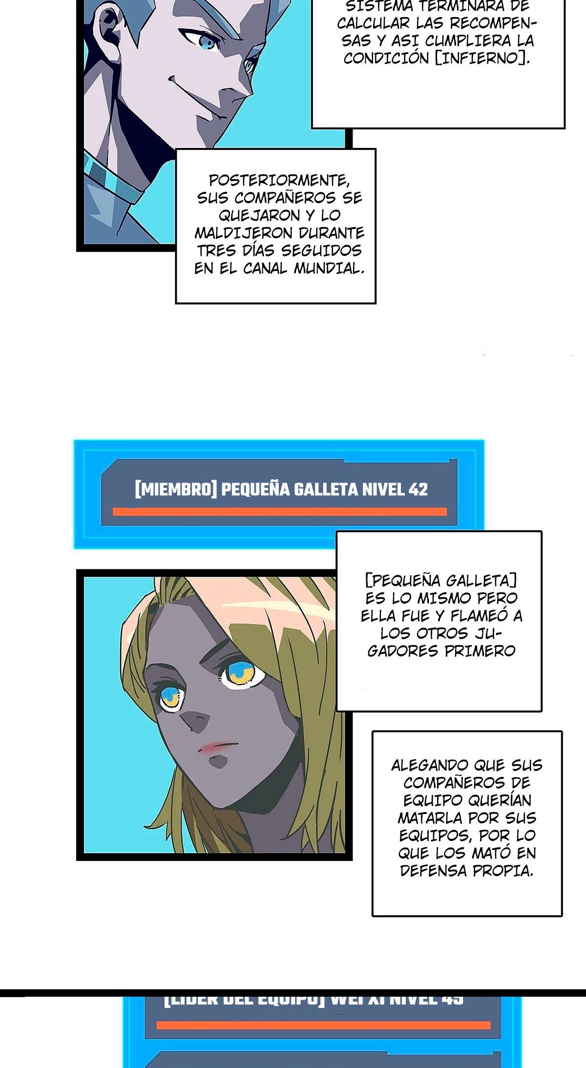 Read Todo comienza con jugar en serio ES Manga Online