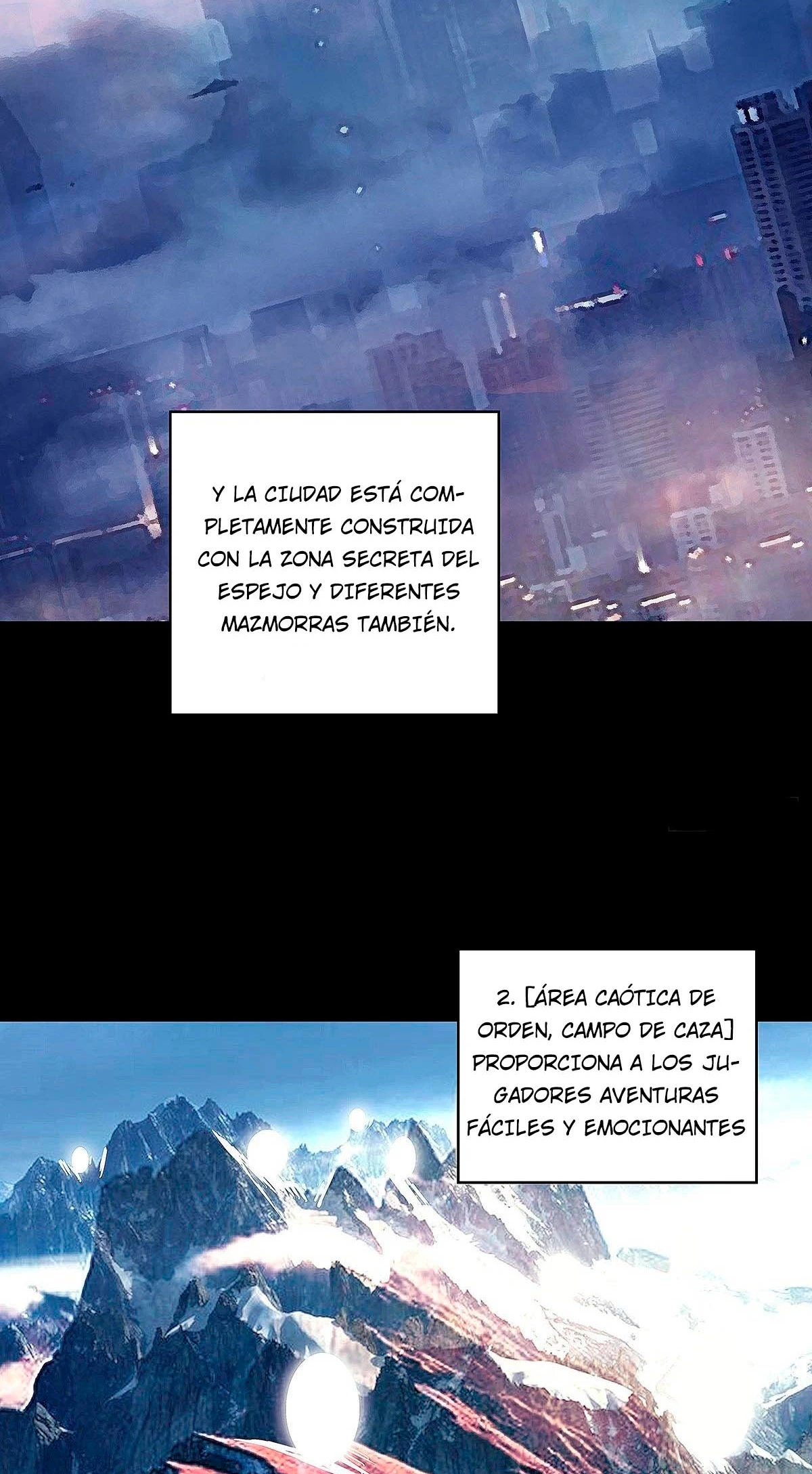 Read Todo comienza con jugar en serio ES Manga Online