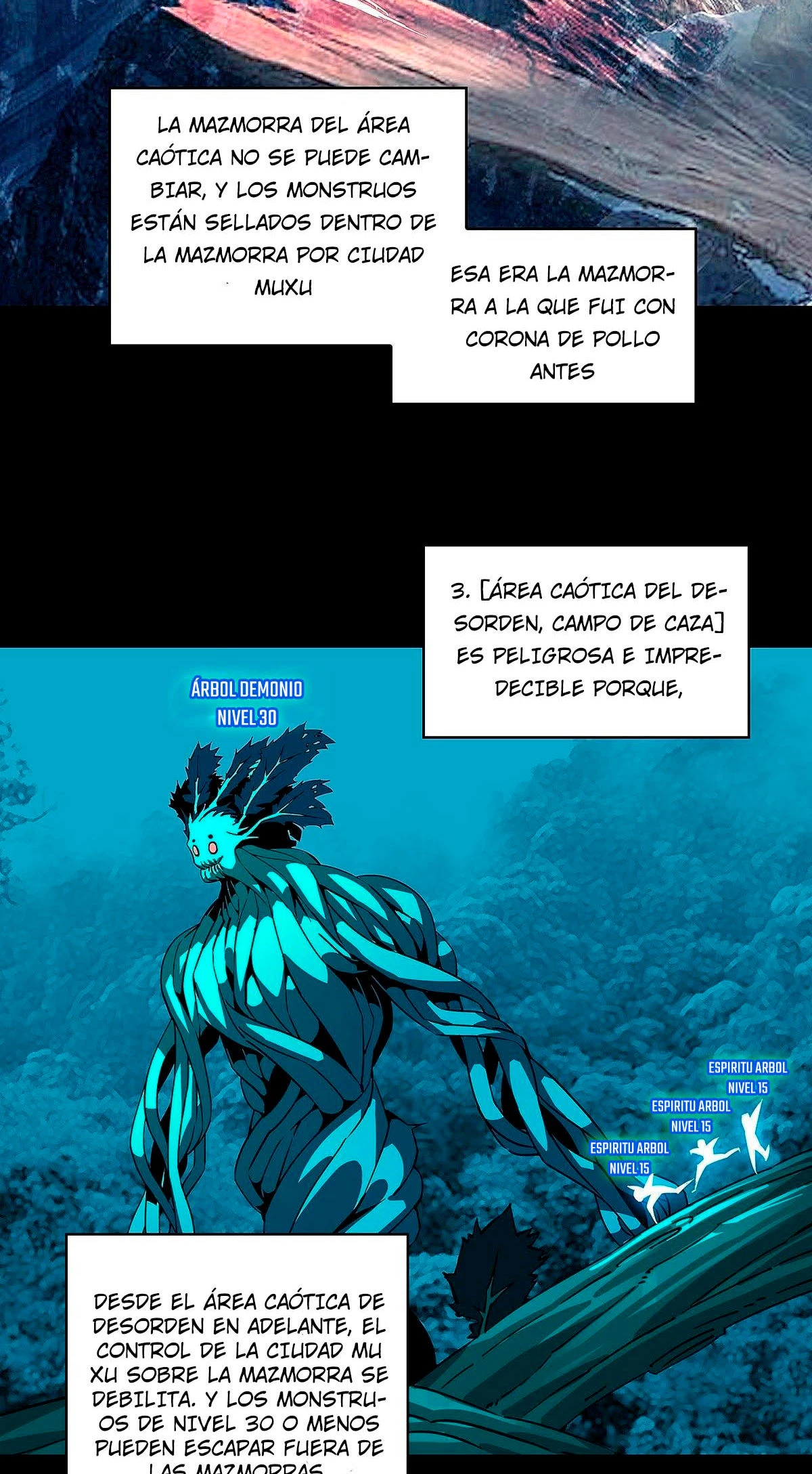 Read Todo comienza con jugar en serio ES Manga Online