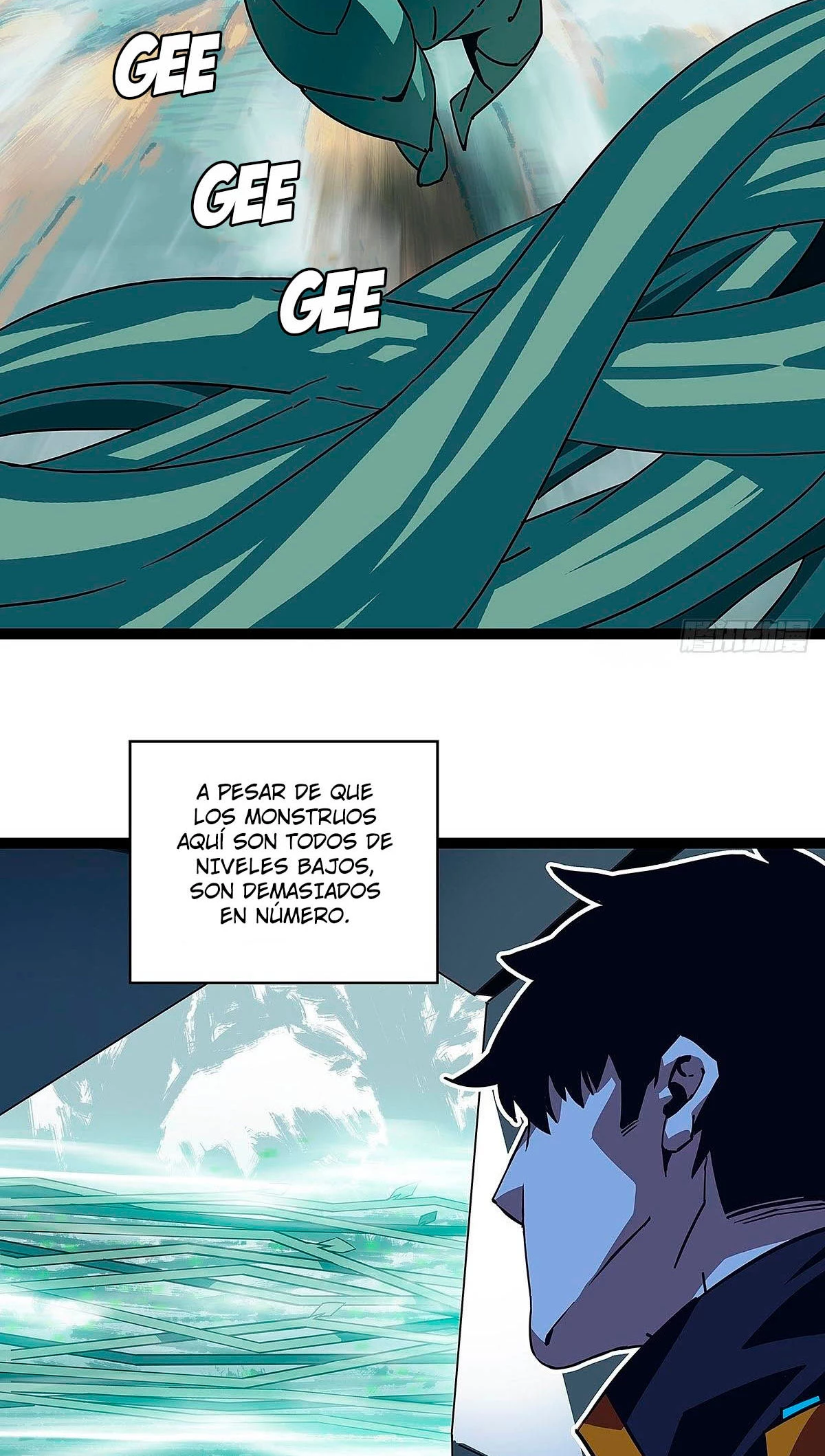 Read Todo comienza con jugar en serio ES Manga Online