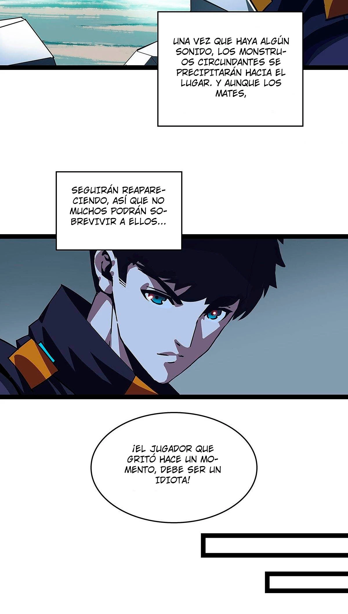 Read Todo comienza con jugar en serio ES Manga Online