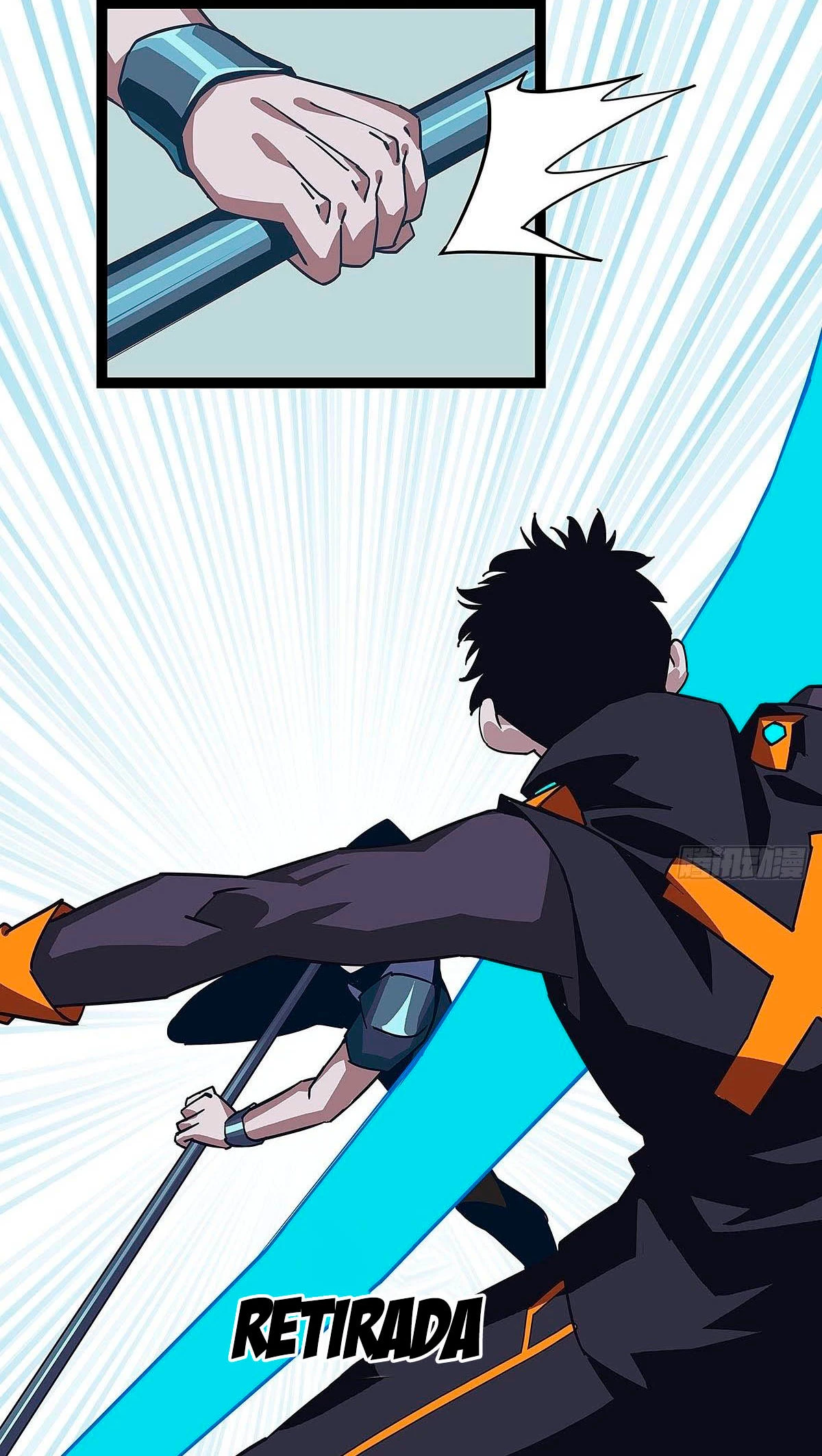 Read Todo comienza con jugar en serio ES Manga Online