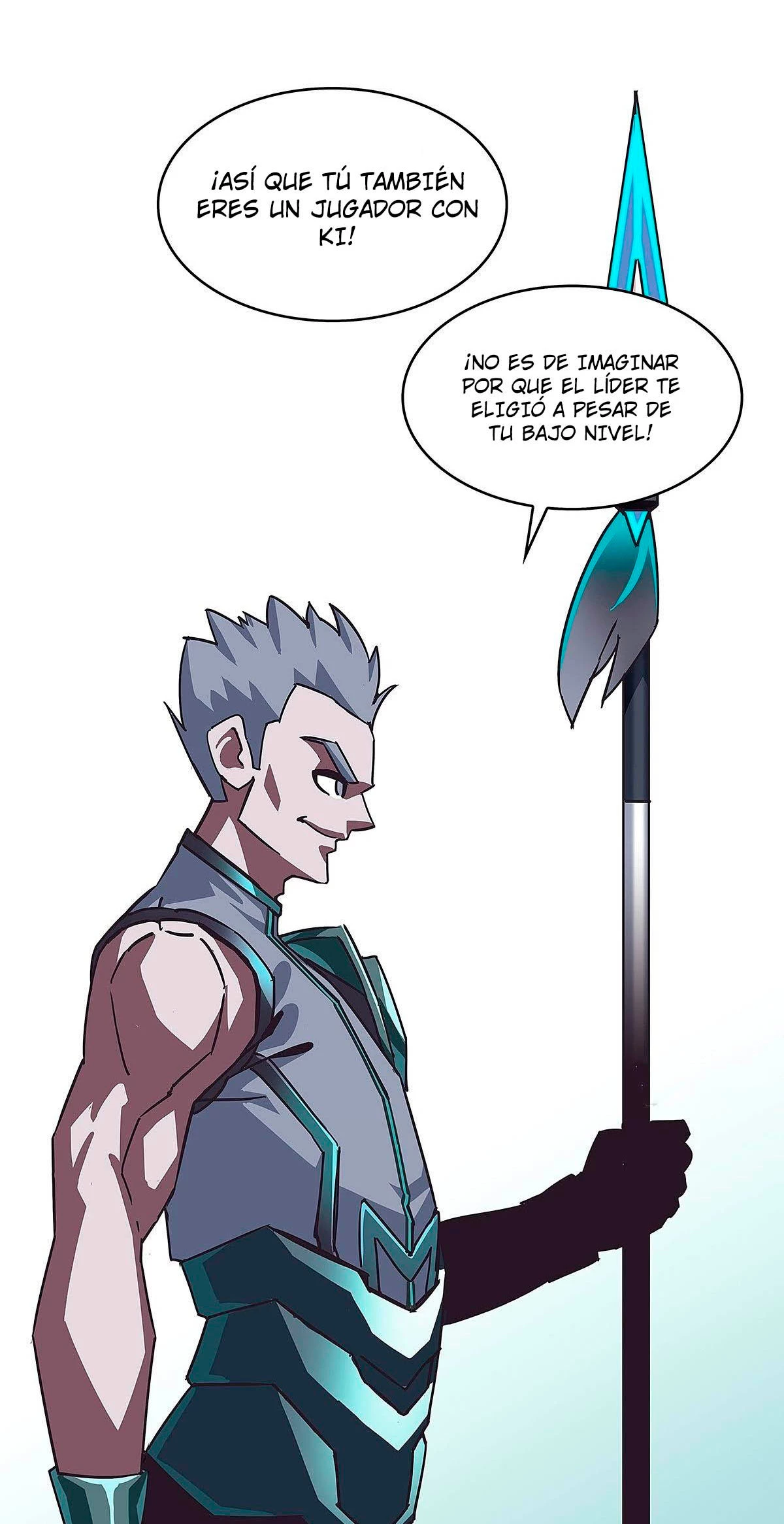 Read Todo comienza con jugar en serio ES Manga Online
