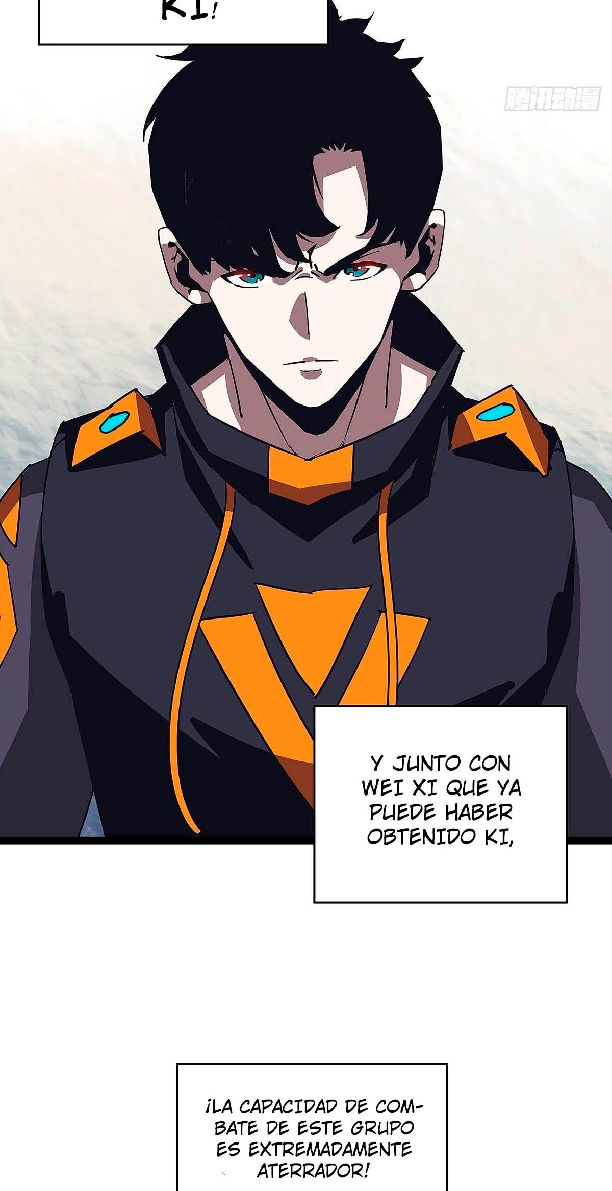 Read Todo comienza con jugar en serio ES Manga Online