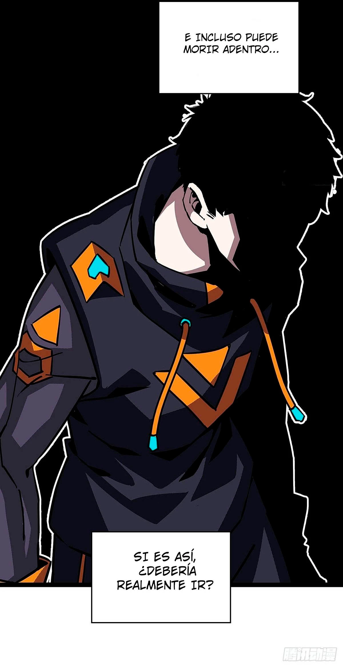 Read Todo comienza con jugar en serio ES Manga Online