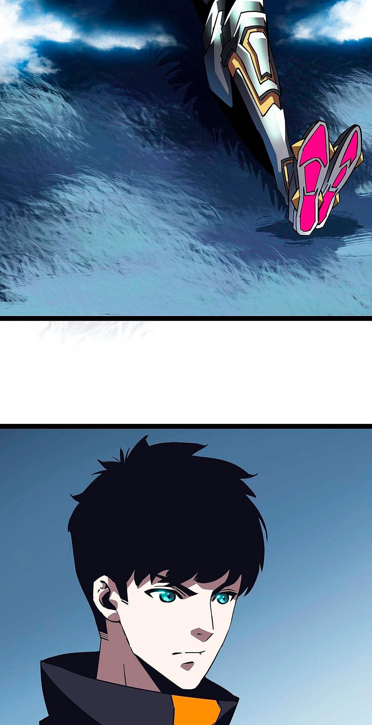 Read Todo comienza con jugar en serio ES Manga Online