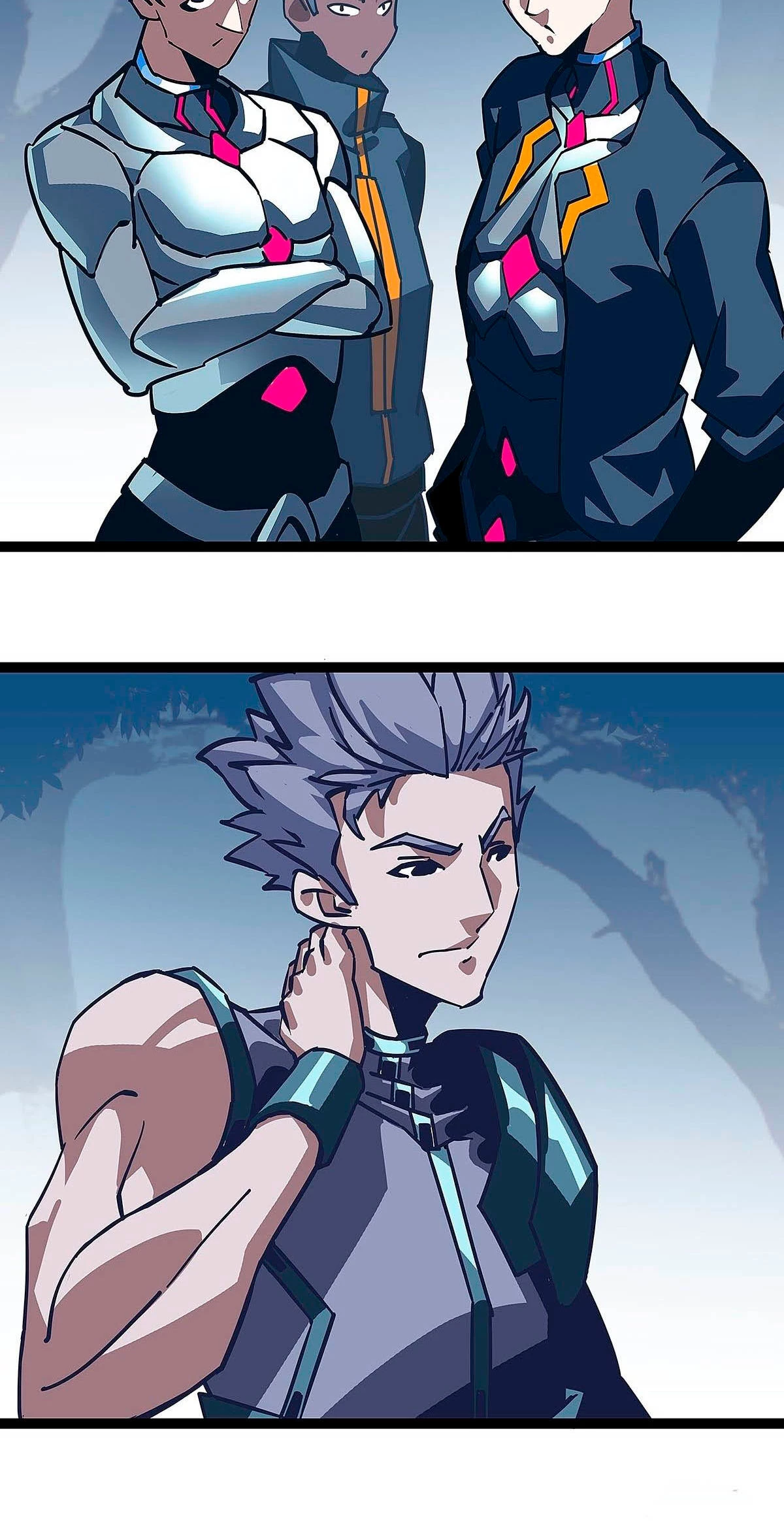 Read Todo comienza con jugar en serio ES Manga Online