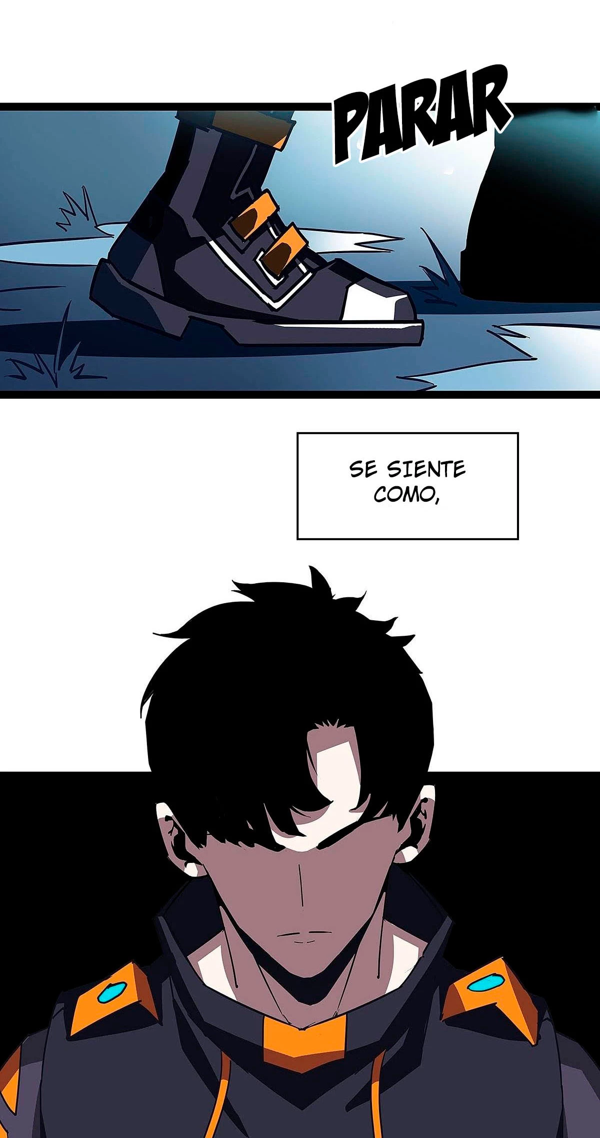 Read Todo comienza con jugar en serio ES Manga Online