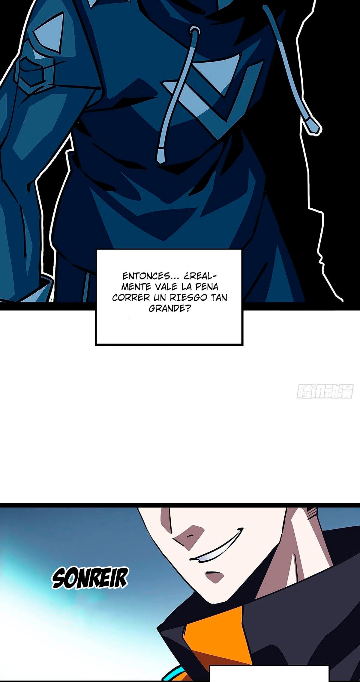Read Todo comienza con jugar en serio ES Manga Online
