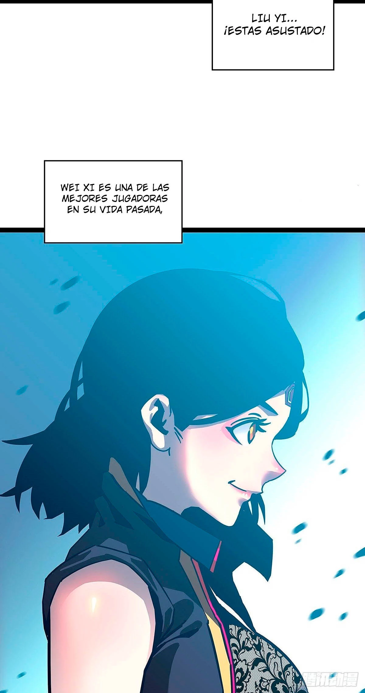 Read Todo comienza con jugar en serio ES Manga Online
