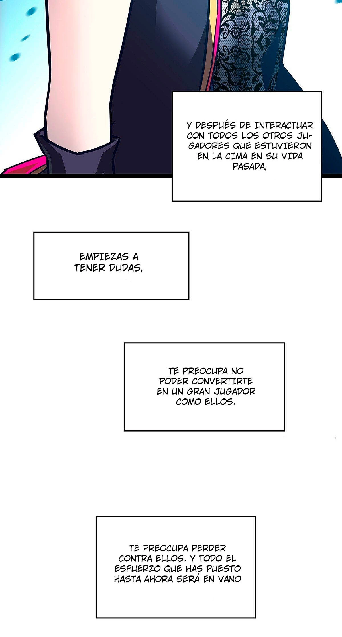 Read Todo comienza con jugar en serio ES Manga Online