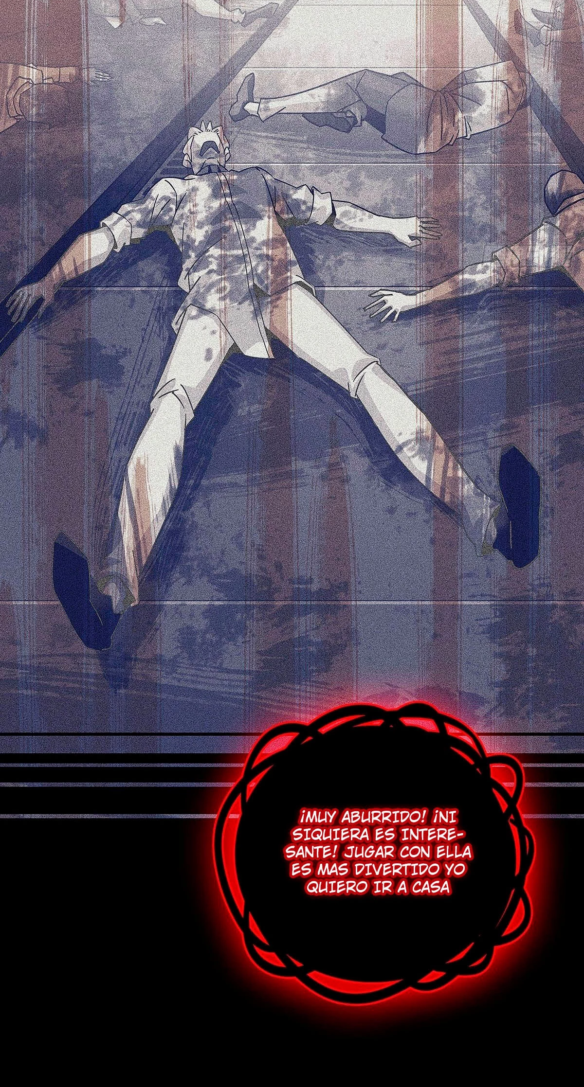 Read Todo comienza con jugar en serio ES Manga Online