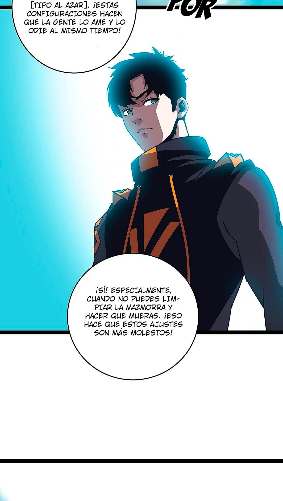 Read Todo comienza con jugar en serio ES Manga Online