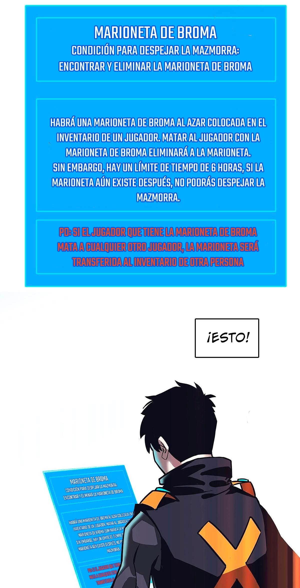 Read Todo comienza con jugar en serio ES Manga Online