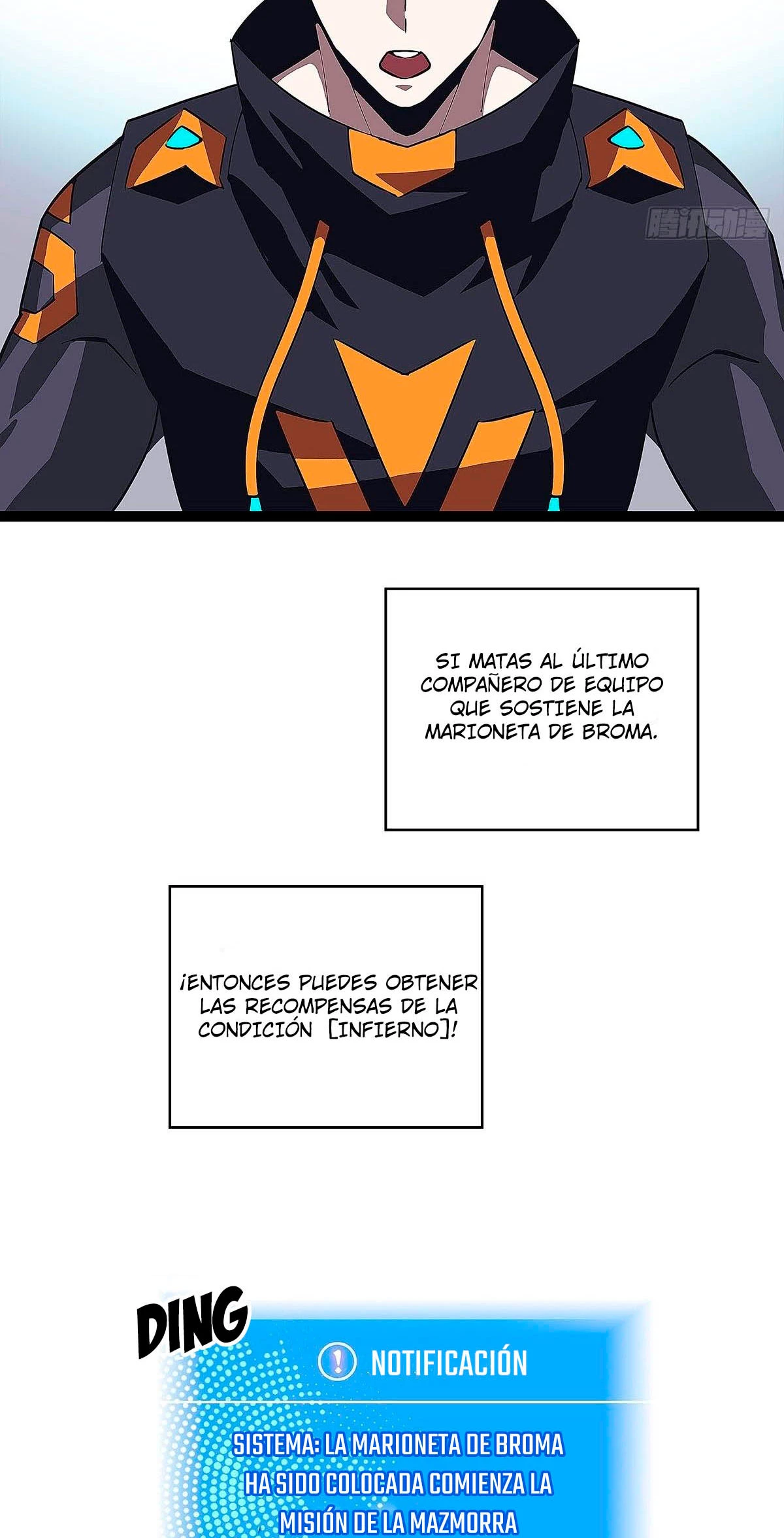 Read Todo comienza con jugar en serio ES Manga Online