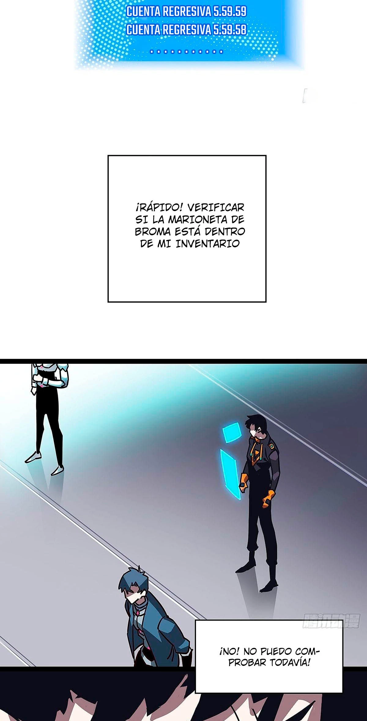 Read Todo comienza con jugar en serio ES Manga Online