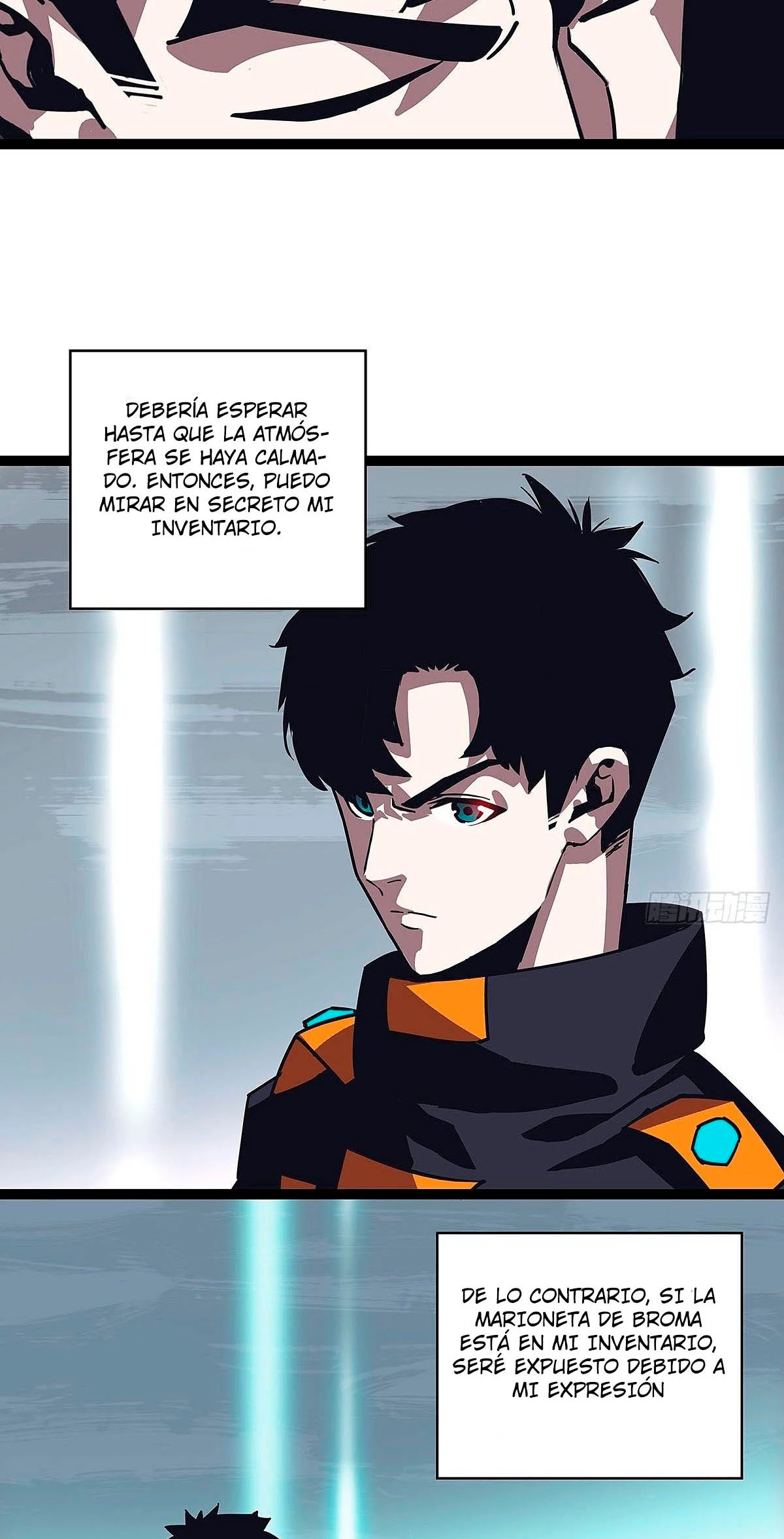 Read Todo comienza con jugar en serio ES Manga Online