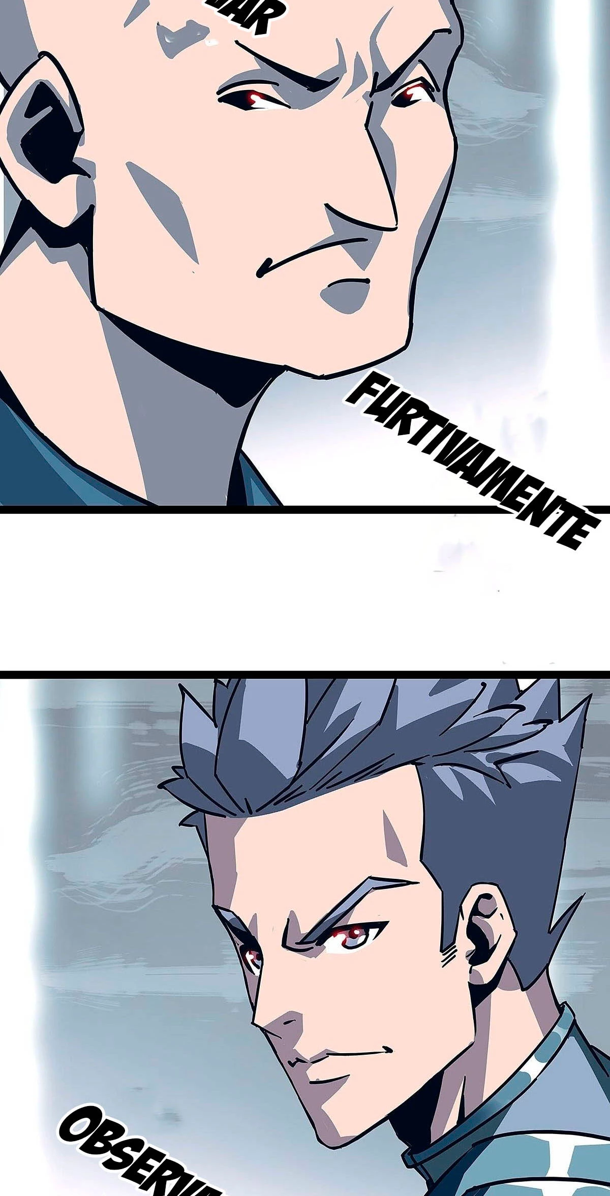 Read Todo comienza con jugar en serio ES Manga Online