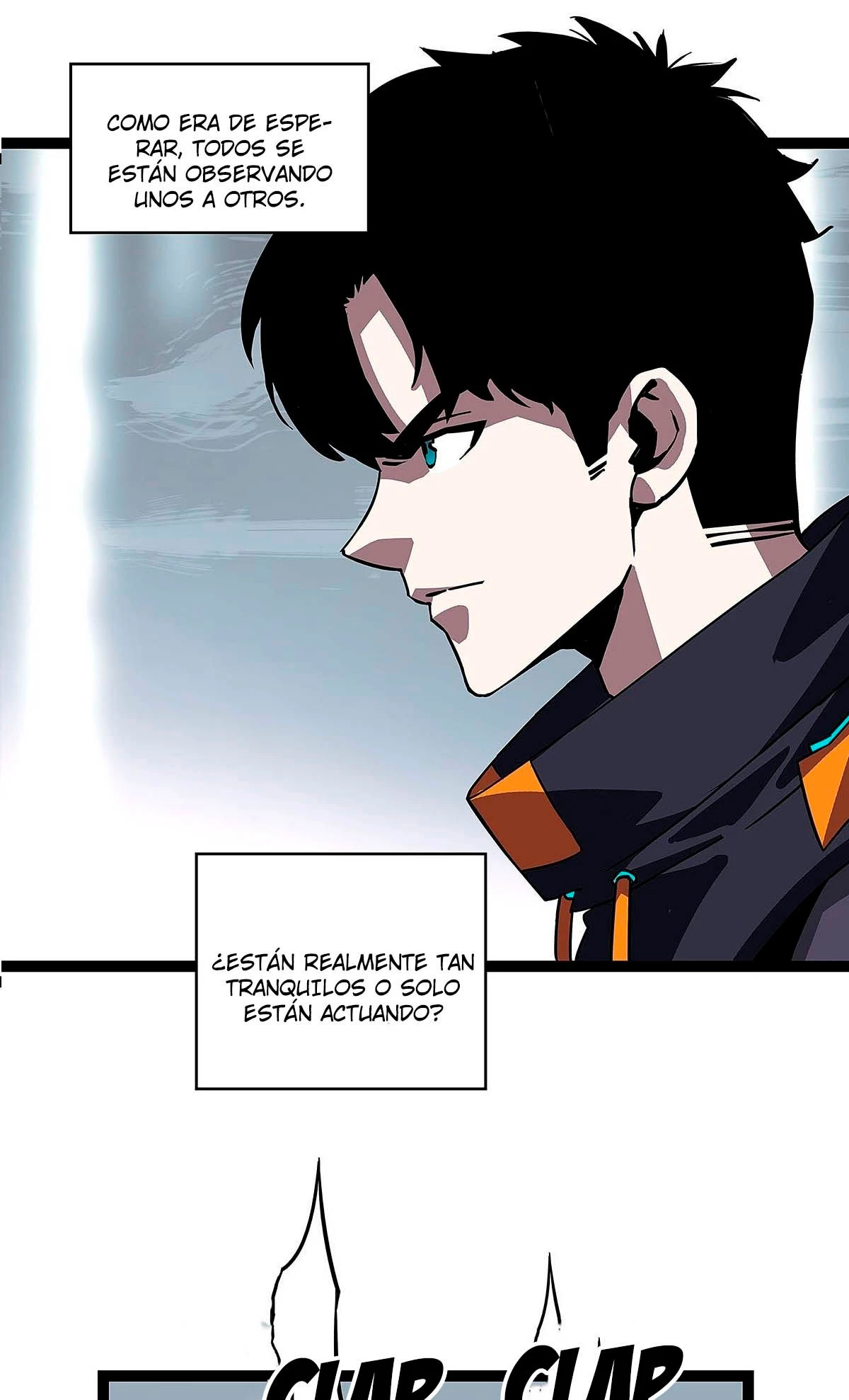 Read Todo comienza con jugar en serio ES Manga Online