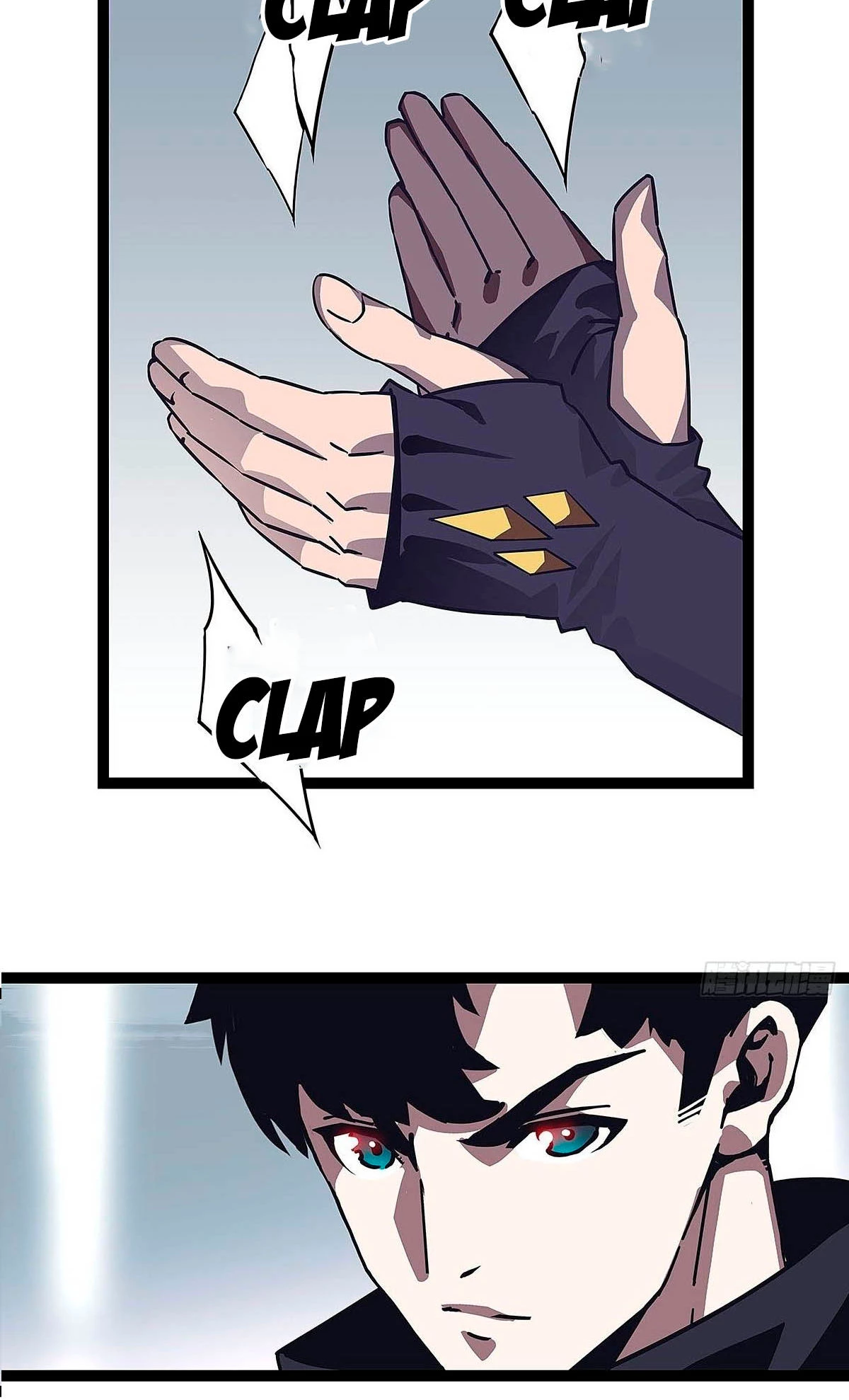 Read Todo comienza con jugar en serio ES Manga Online