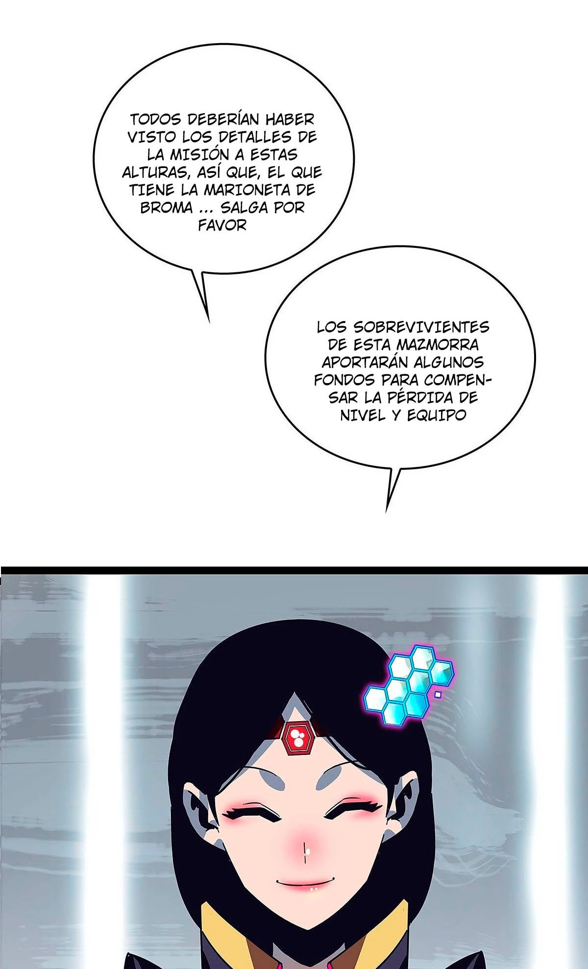 Read Todo comienza con jugar en serio ES Manga Online