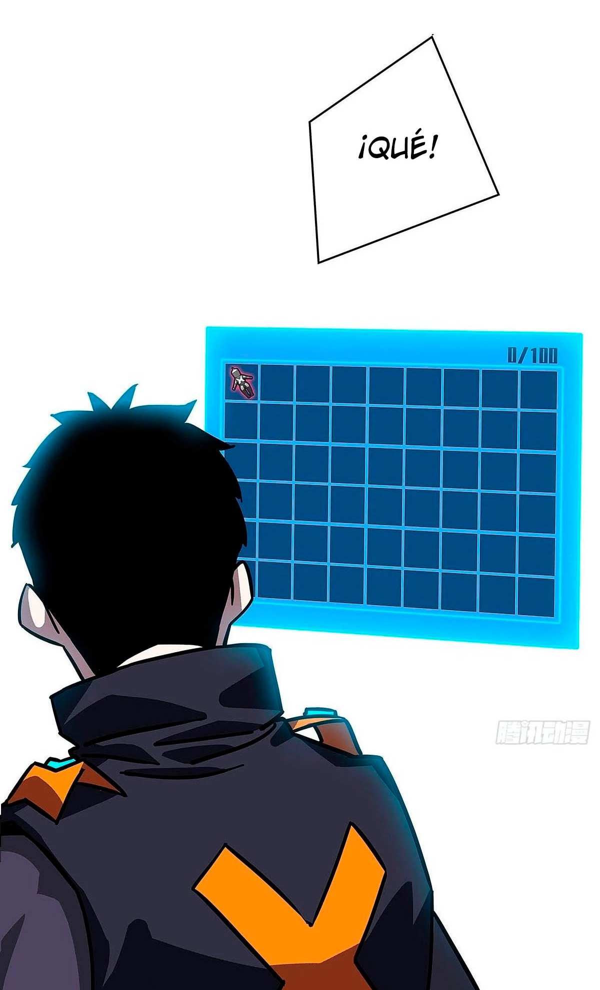 Read Todo comienza con jugar en serio ES Manga Online