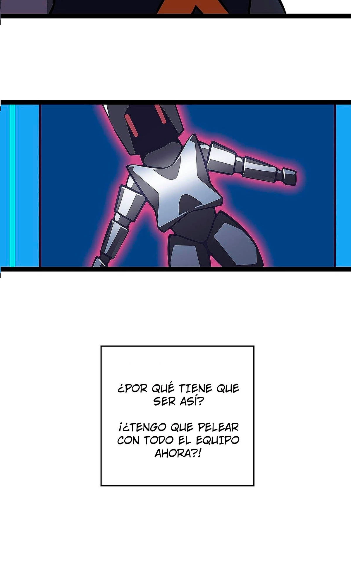 Read Todo comienza con jugar en serio ES Manga Online