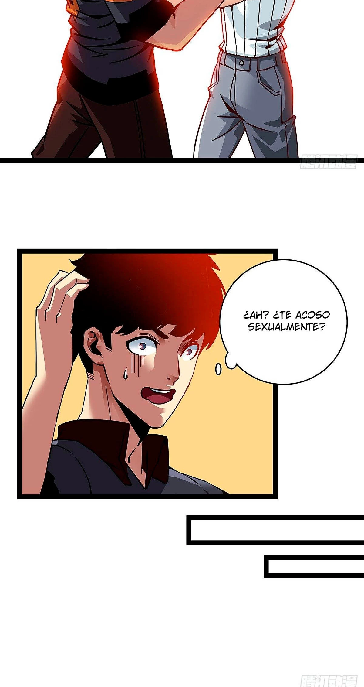 Read Todo comienza con jugar en serio ES Manga Online