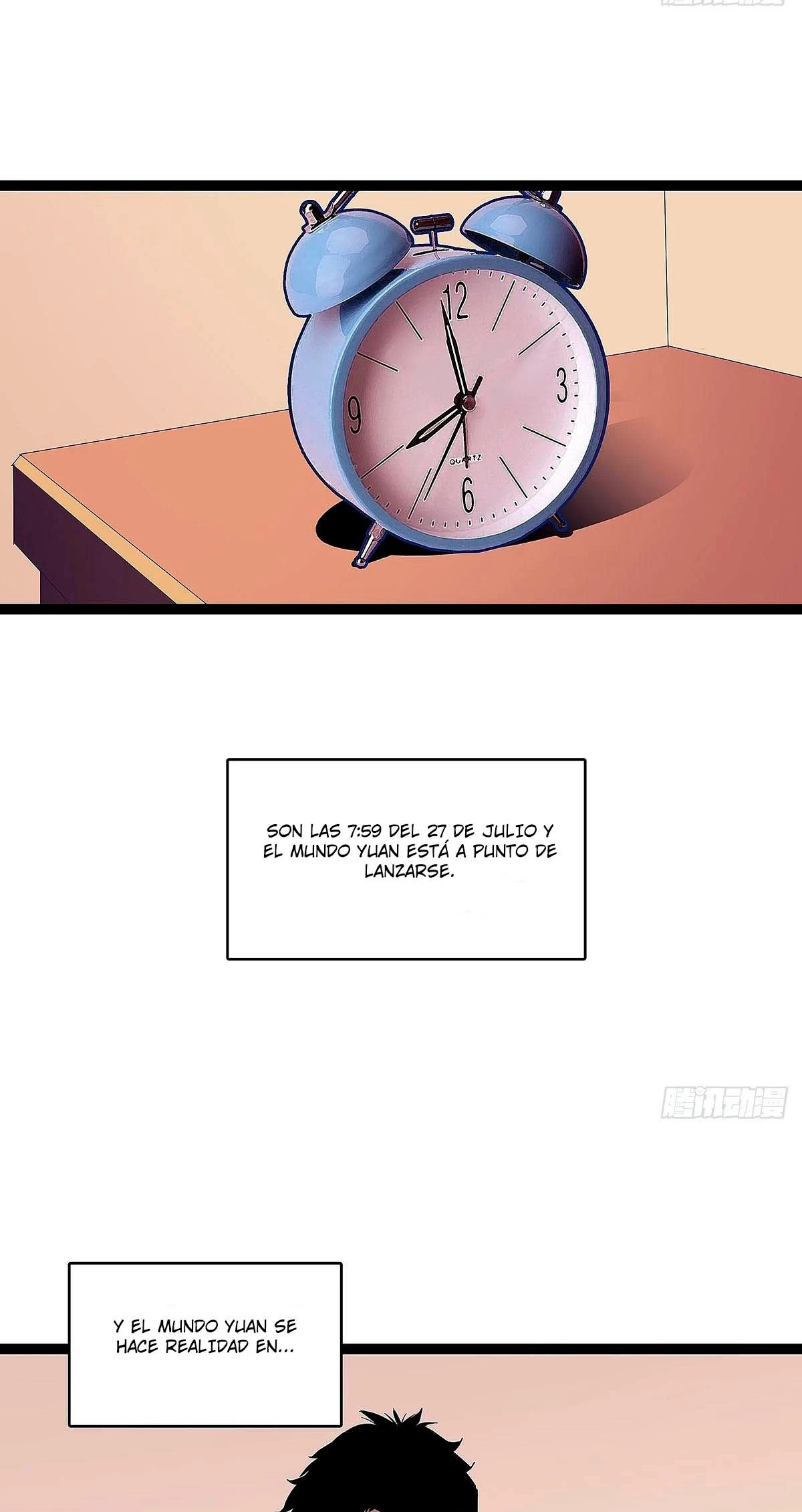 Read Todo comienza con jugar en serio ES Manga Online