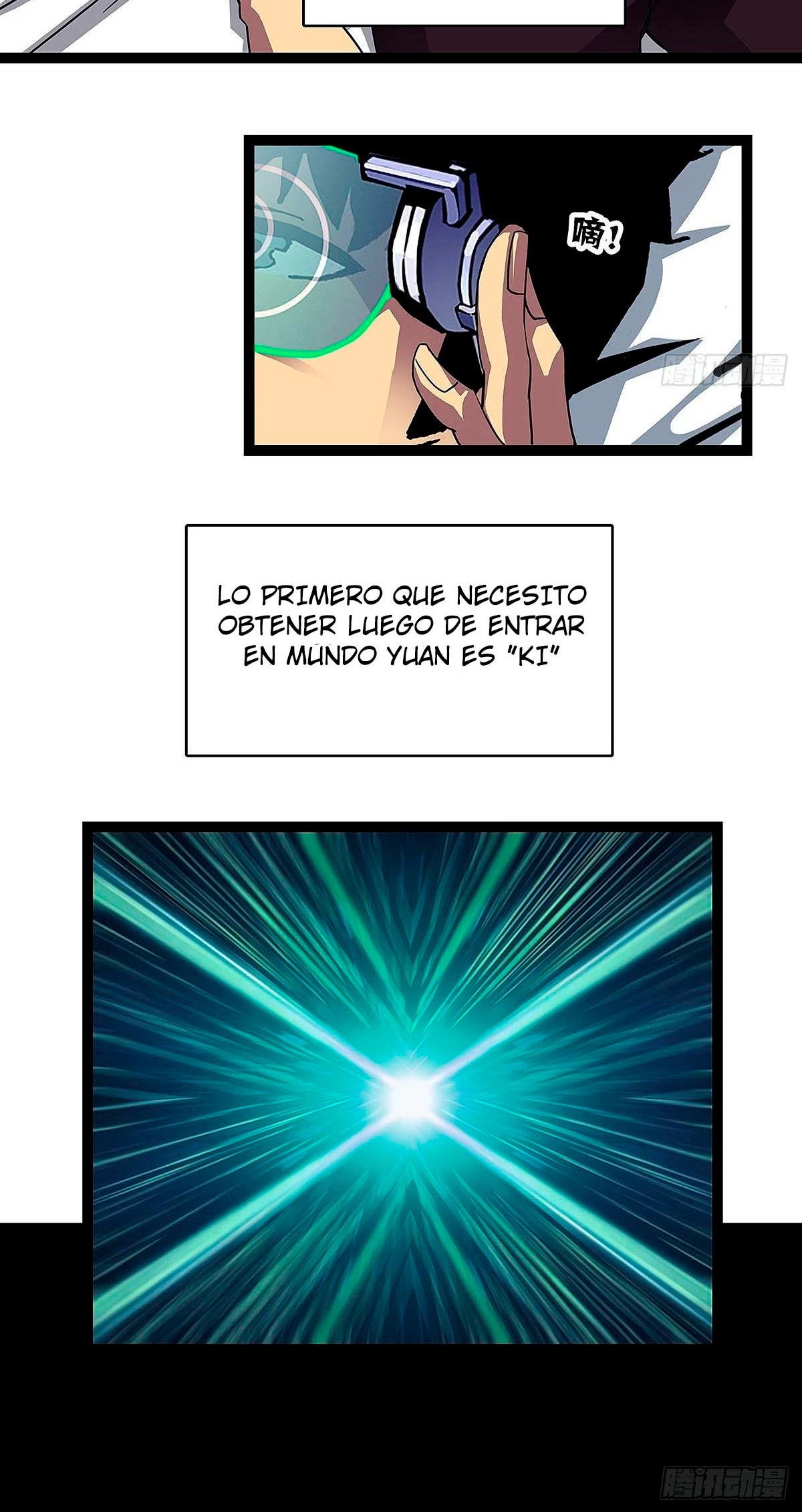 Read Todo comienza con jugar en serio ES Manga Online