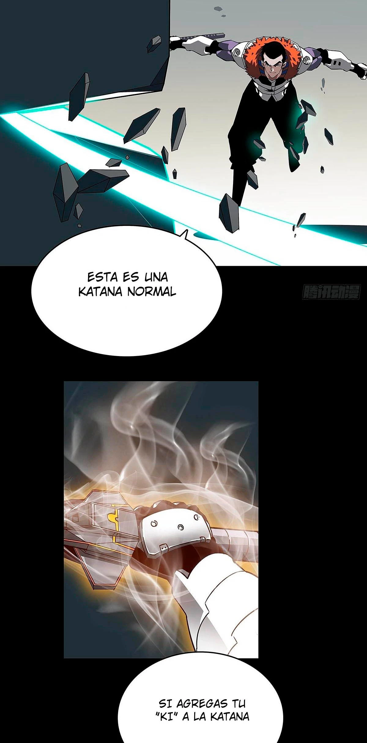 Read Todo comienza con jugar en serio ES Manga Online