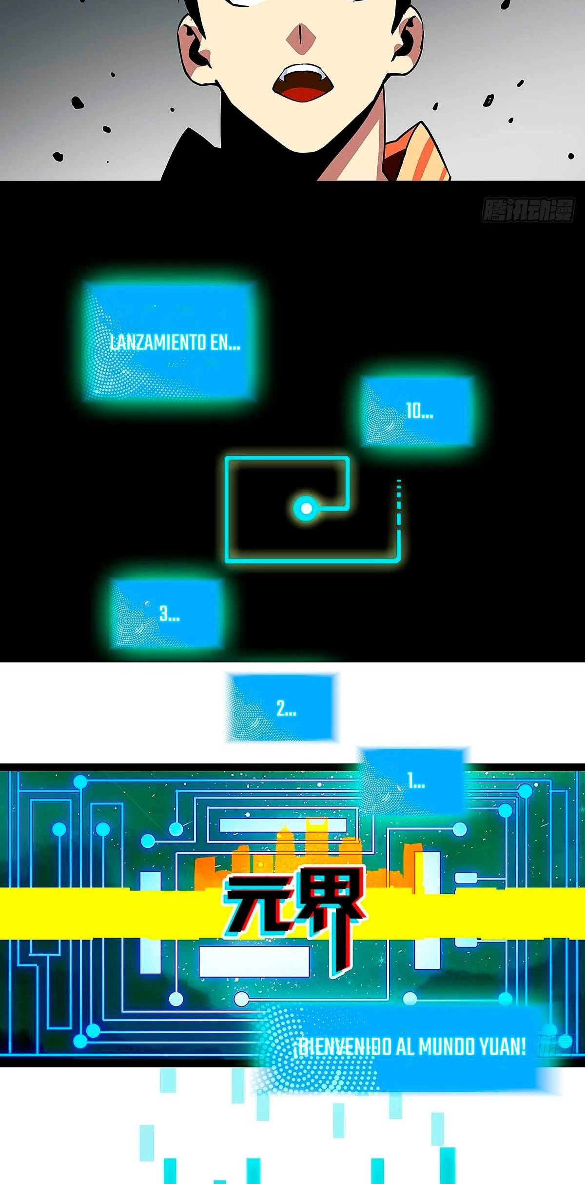 Read Todo comienza con jugar en serio ES Manga Online