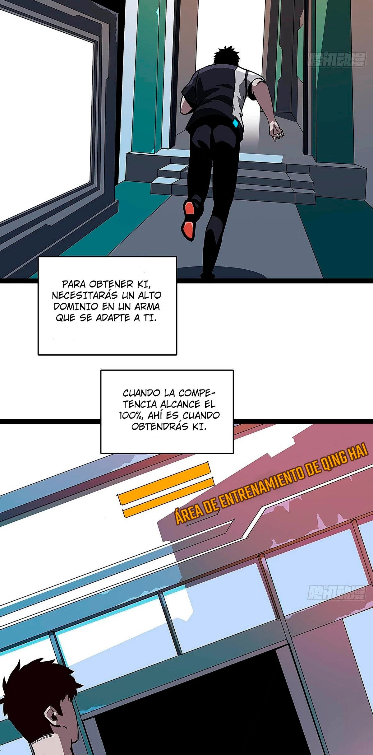 Read Todo comienza con jugar en serio ES Manga Online