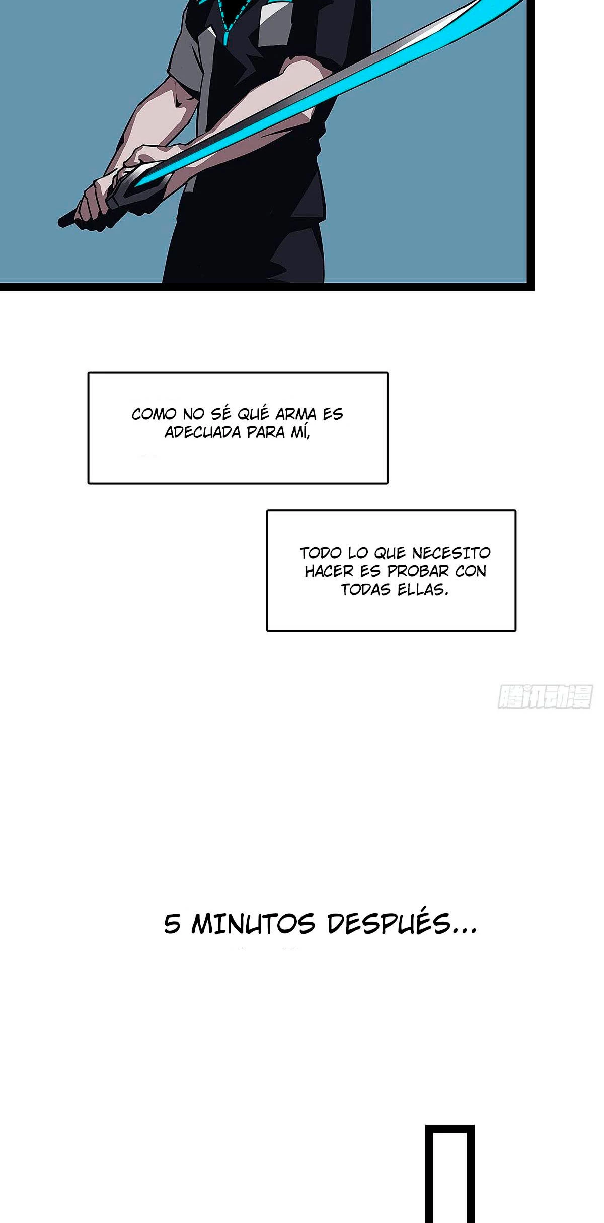 Read Todo comienza con jugar en serio ES Manga Online