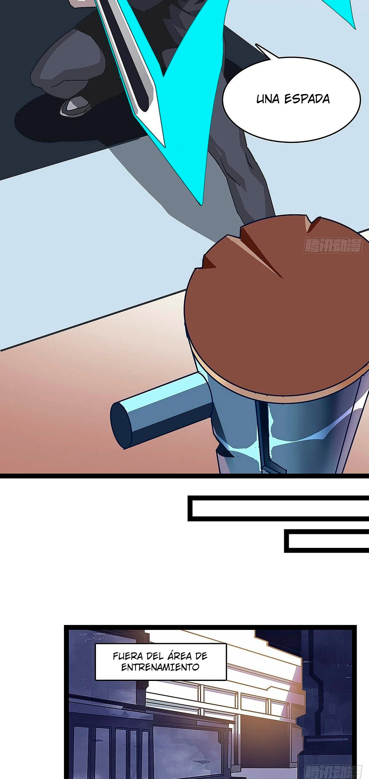 Read Todo comienza con jugar en serio ES Manga Online
