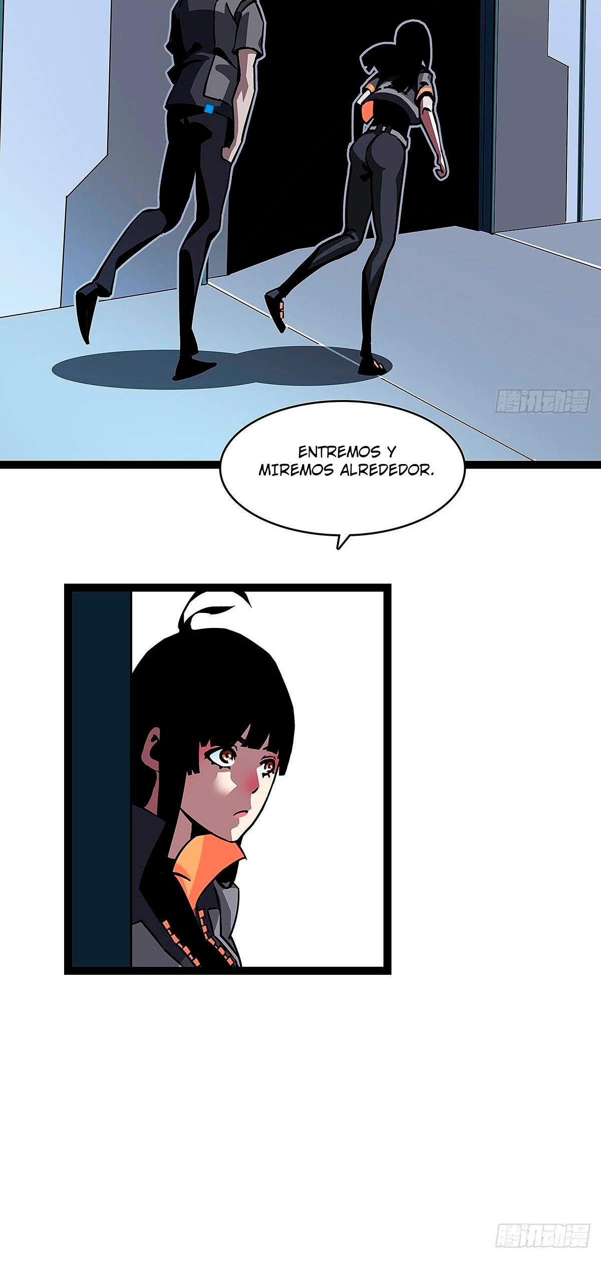 Read Todo comienza con jugar en serio ES Manga Online