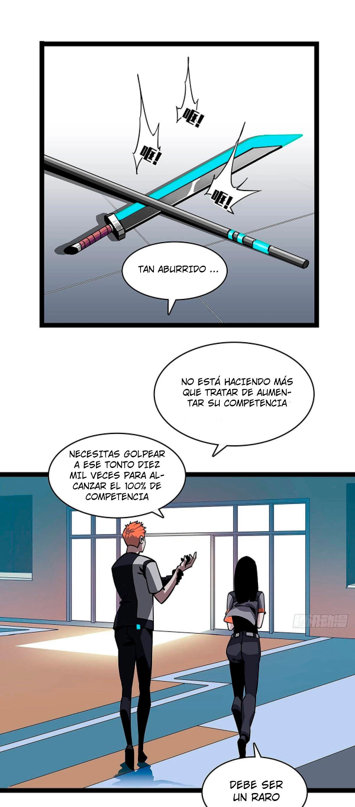 Read Todo comienza con jugar en serio ES Manga Online